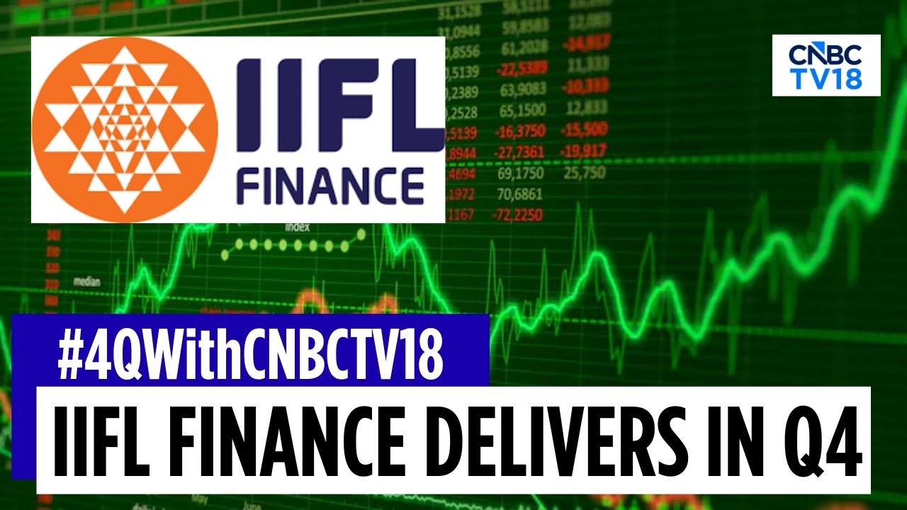 Успешное четвертое квартала 2026 финансового года для IIFL Finance: рост активов под управлением,...