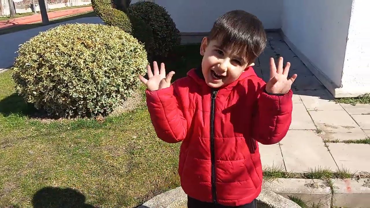  ANNESİNİ ARAYAN KÜÇÜK BİR KAŞİF... GÜNEY SAYI BONCUKLARI PARKI’NDA EĞLENCE DOLU BİR GÜN.