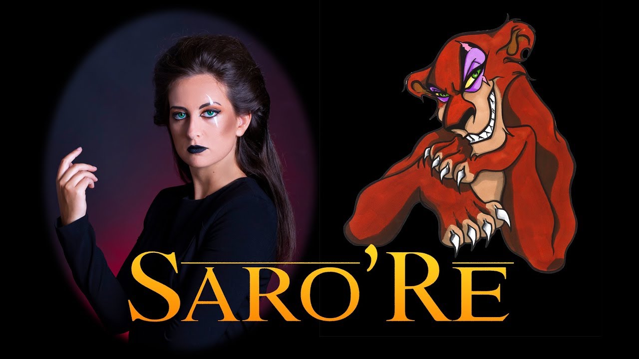 Sarò Re - Il Re Leone (Be Prepared ITA) - Female Version by Marika Barbieri