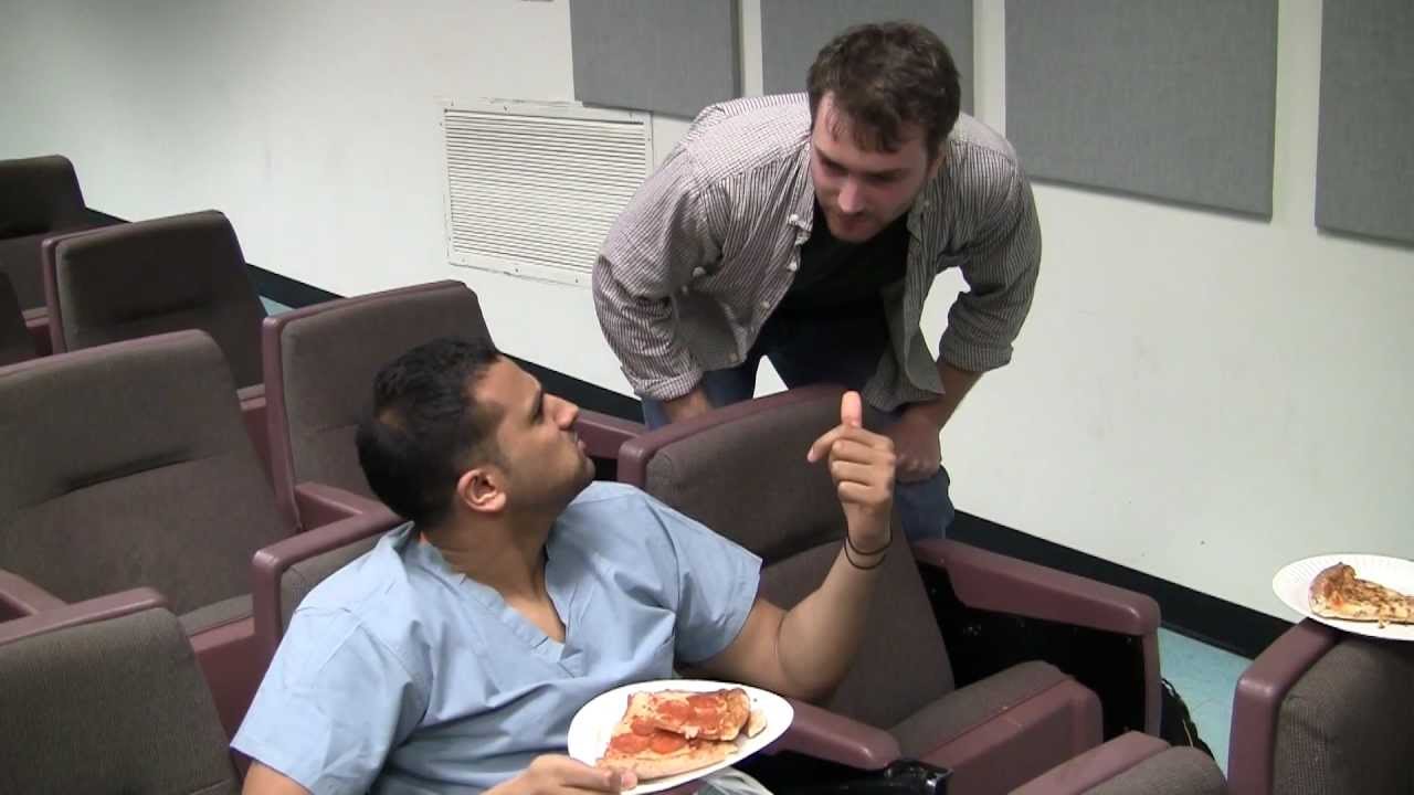 Lunch Lecture Crashers - VCU/MCV Take Offs 2012