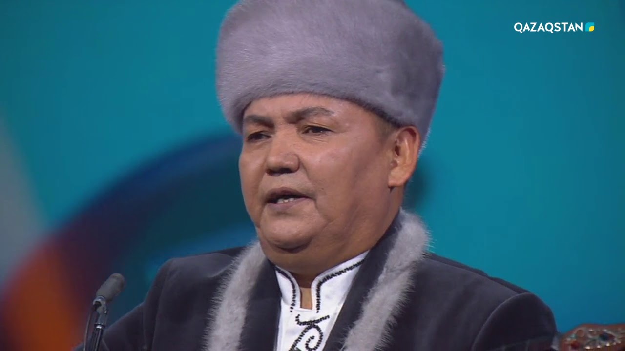 «Ұлы дала сазы». Ержан Қосбармақов – «Аңсау». С.Оразбаев