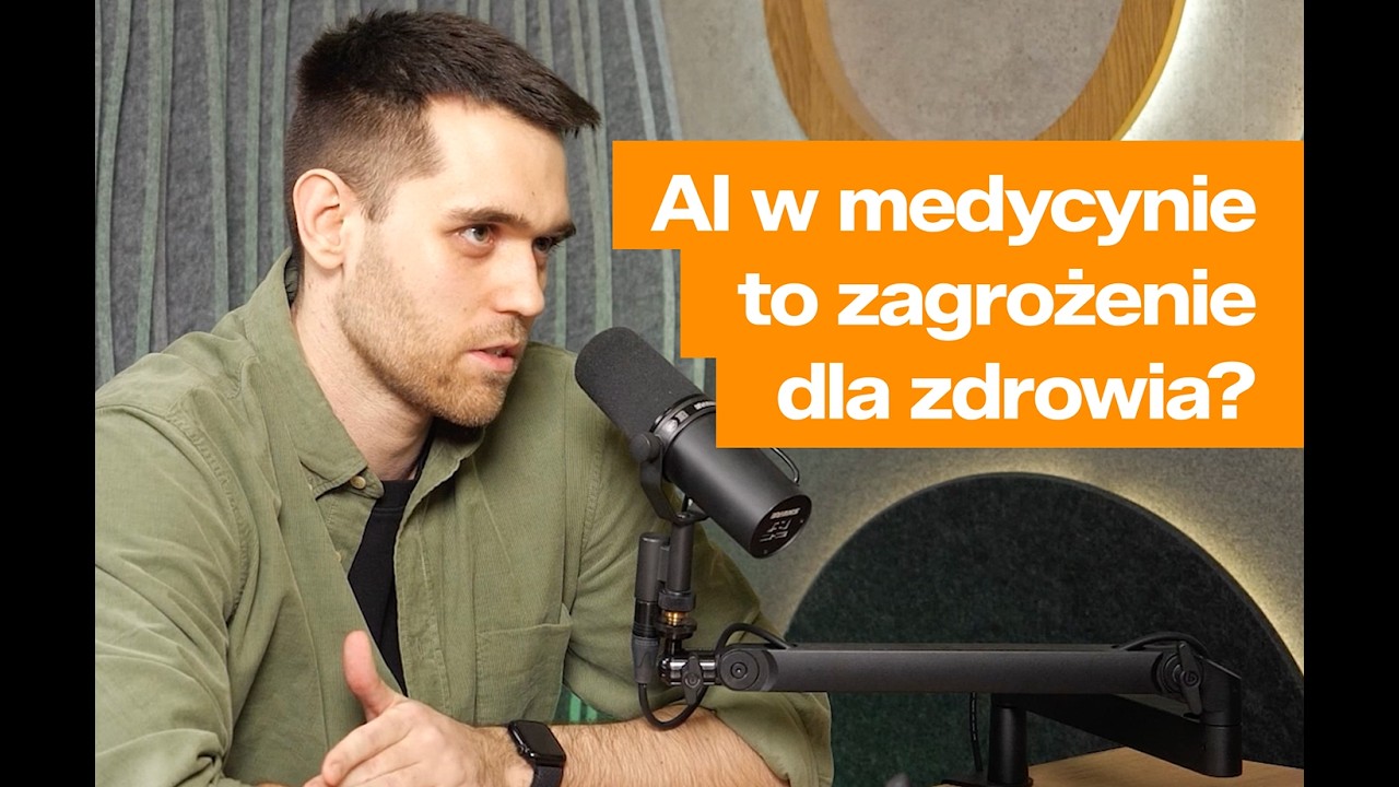 Czy roboty będą nas leczyć czy zastępować?