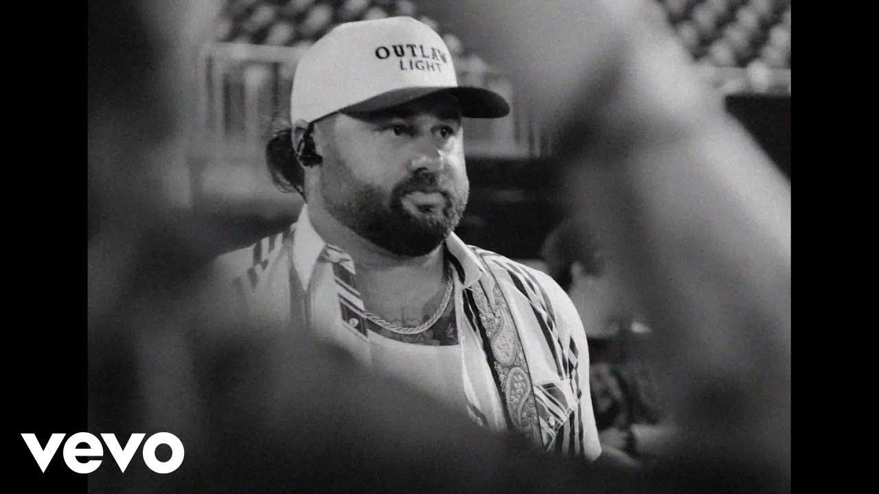 Koe Wetzel - Surrounded (Official Visualizer)