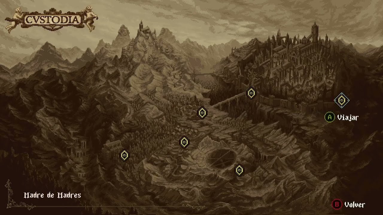 BLASPHEMOUS I, PT 15, Las brujas con pociones se ponen intensas