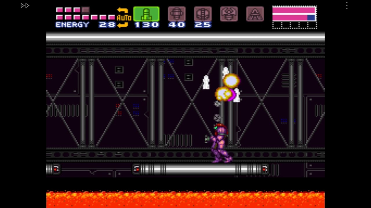Super Metroid no Emulador de Snes no Android Parte 15