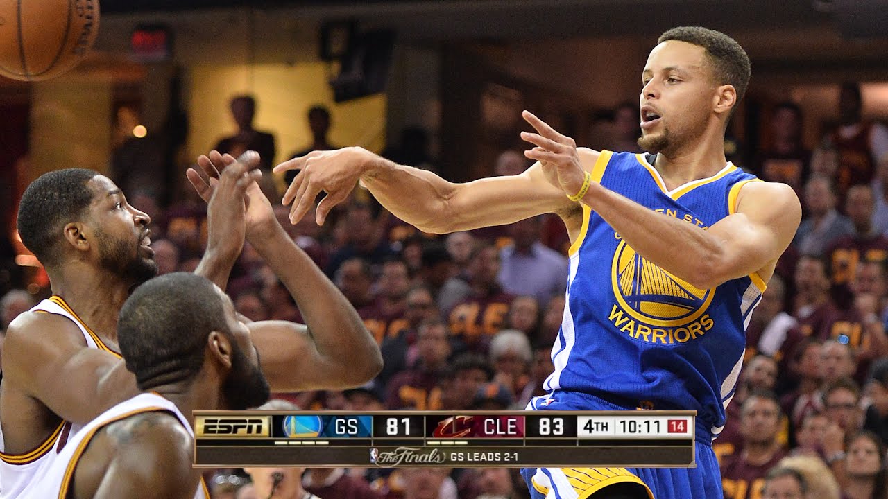 Golden State Warriors vs Cleveland Cavaliers - Game 4 - Full Highlights | 2016 NBA Finals