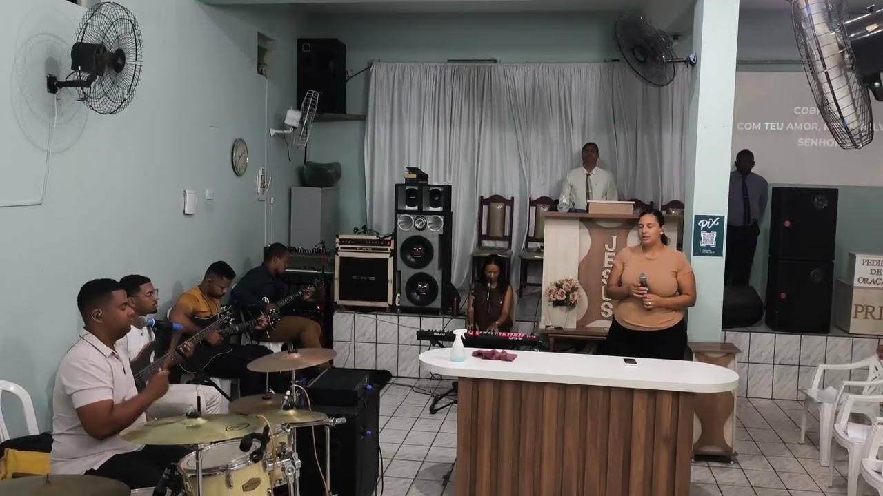 Ministério Som De Adoração, O Poder Desse Amor, Colossenses e Suas Linhas De Amor