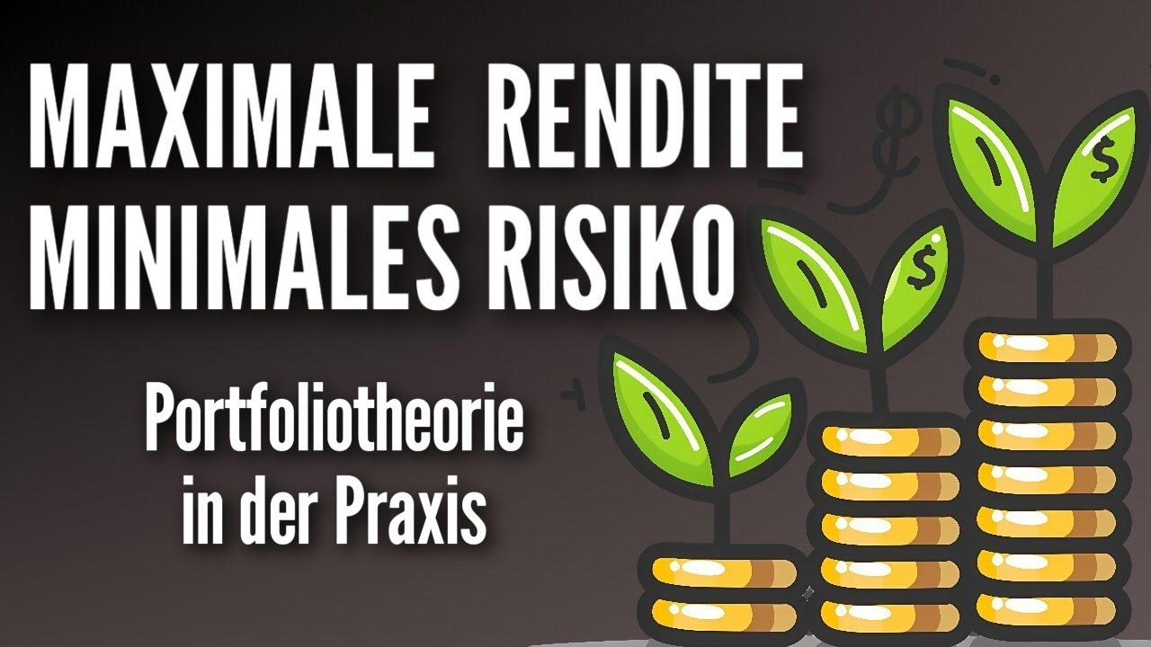 Die besten Portfolios seit 1970! (Aktien-ETF, Staatsanleihen-ETF, Xetra Gold, REITs, ...)