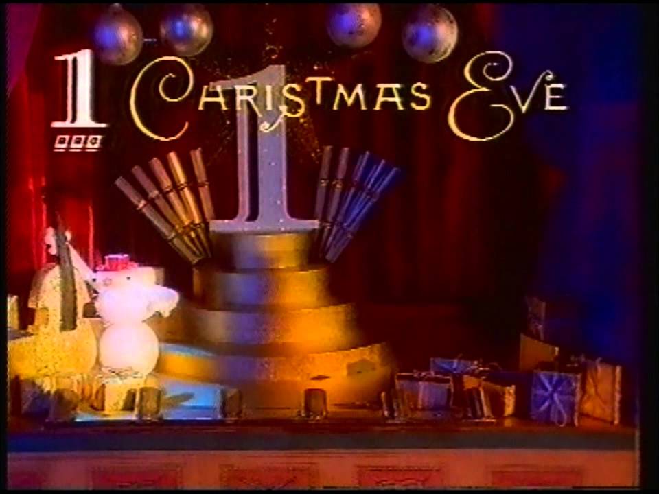 BBC1 Continuity, Christmas Eve 1994