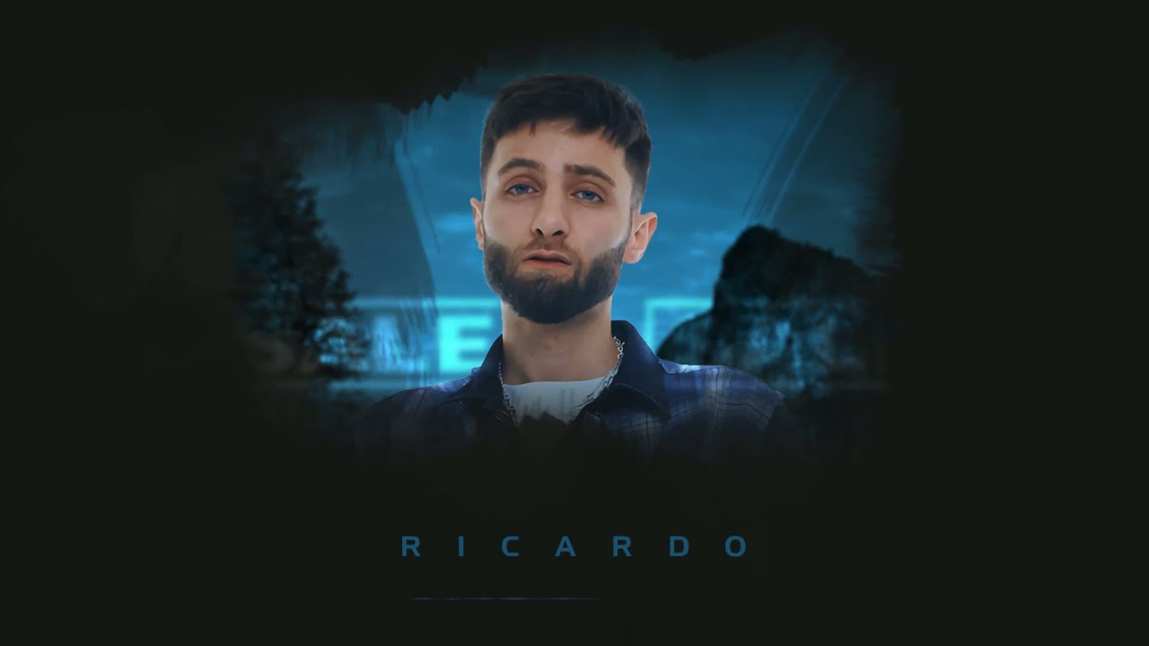 [SOLD] escape x HammAli x Navai x Guitar Lyric Type Beat - 'Ricardo