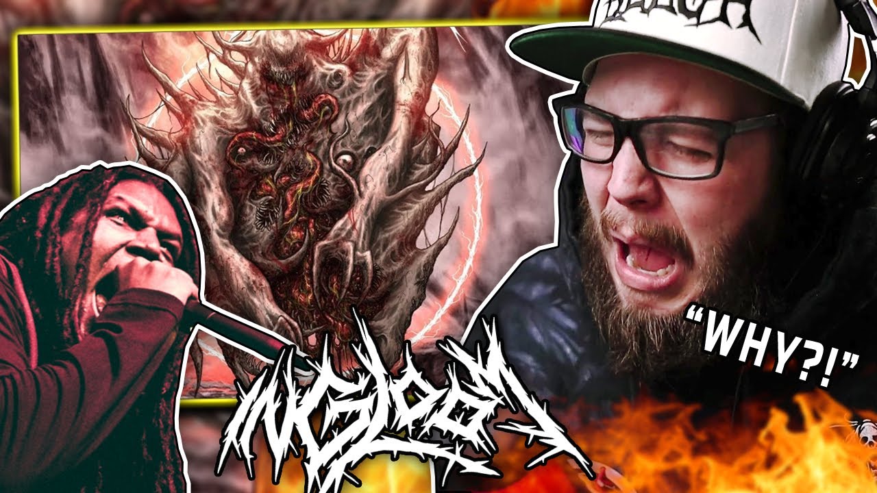 THINGS WILL GET DESTROYED When Listening to IN GLOOM - God The Animal (feat. Kyle Anderson) REACTION
