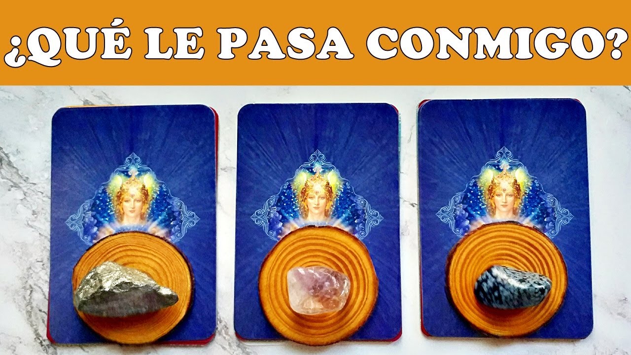 😲&iquest;QU&Eacute; LE PASA CONMIGO? &iquest;QU&Eacute; SUCEDE? 🧿 Tarot Interactivo Hoy 🔮