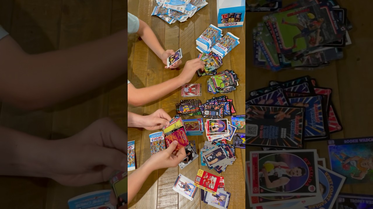2025 AFL Teamcoach 3 Packs 🔥🔥 Box Hit&hellip;