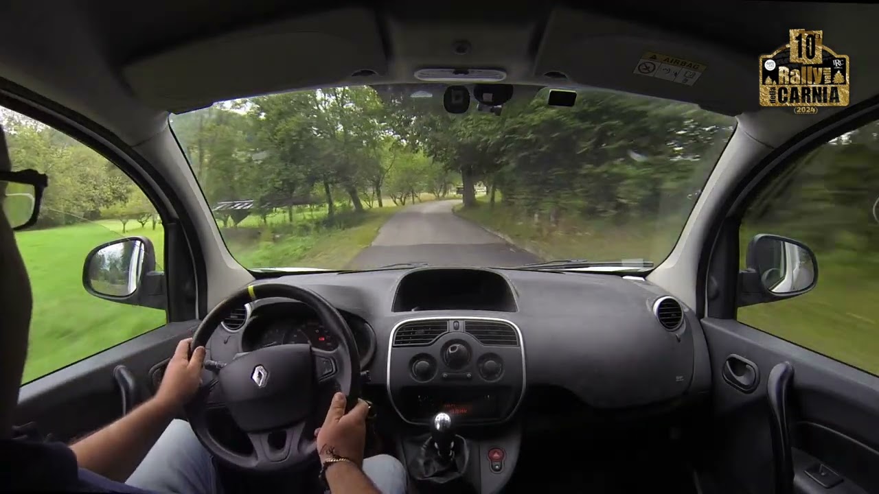 Rally Valli della Carnia 2024 - PS Val di Lauco