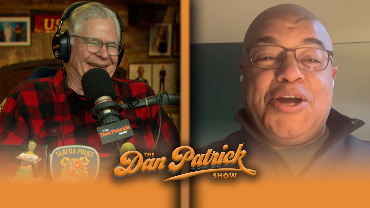 Mike Tirico on the Dan Patrick Show Full Interview | 02/13/26