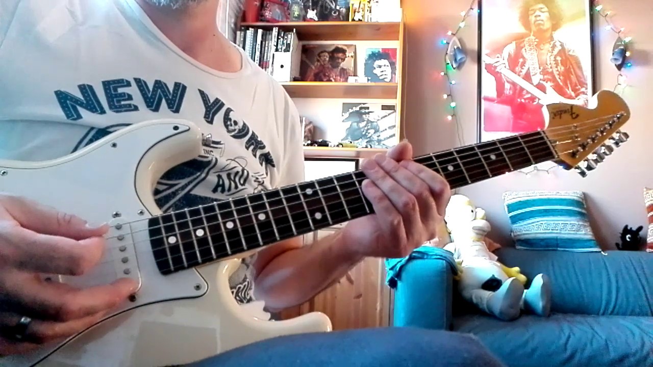 Jimi Hendrix If 6 Was 9 