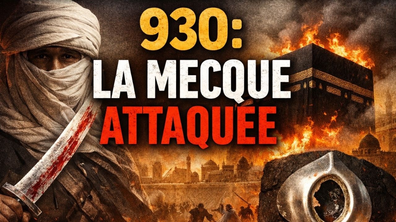 930 : le massacre de La Mecque et l&rsquo;&eacute;nigme des Qarmates