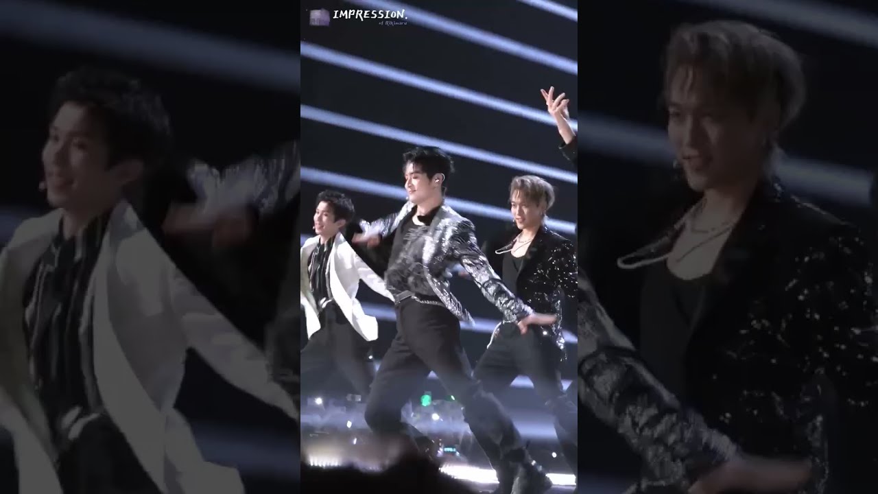 【FANCAM】210615 Rikimaru Focus Cam INTO1 @ Kuaishou 616快手真心夜直拍 力丸