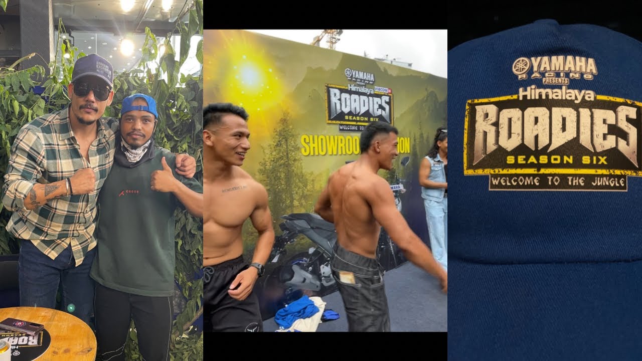 HIMALAYA ROADIES SEASON-6// PRE-AUDITION // KATHAMANDU