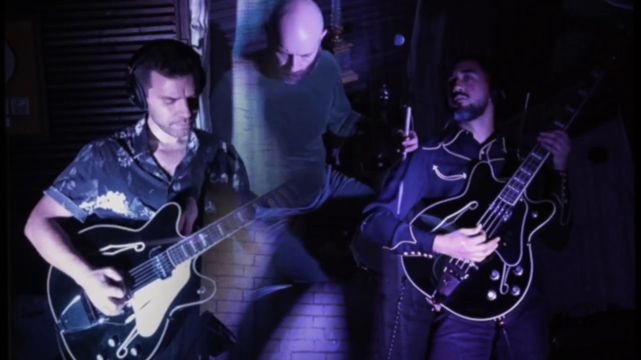 Lord Huron - The World Ender (Alive From Whispering Pines)