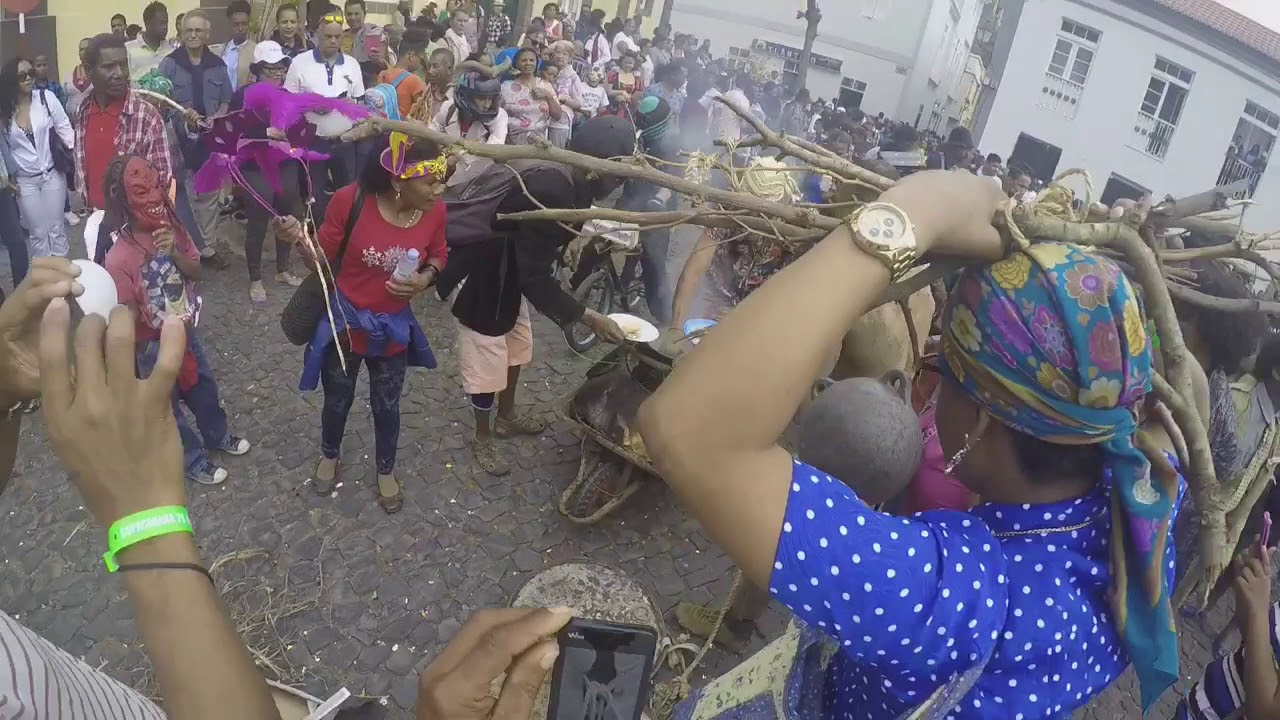 Estufan 2018 - Carnaval São Nicolau 2018