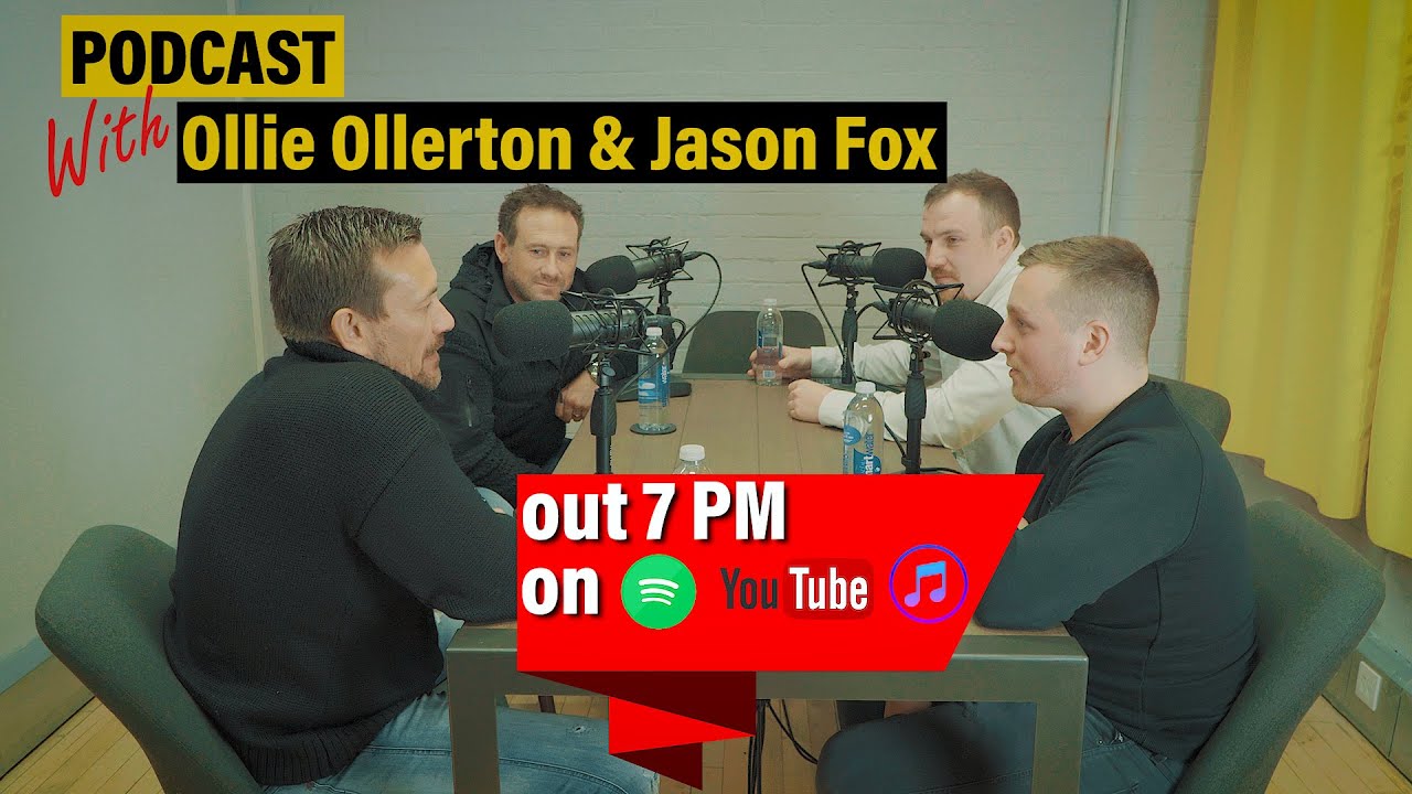 Are You Battle Ready? With Ollie Ollerton And Jason Fox