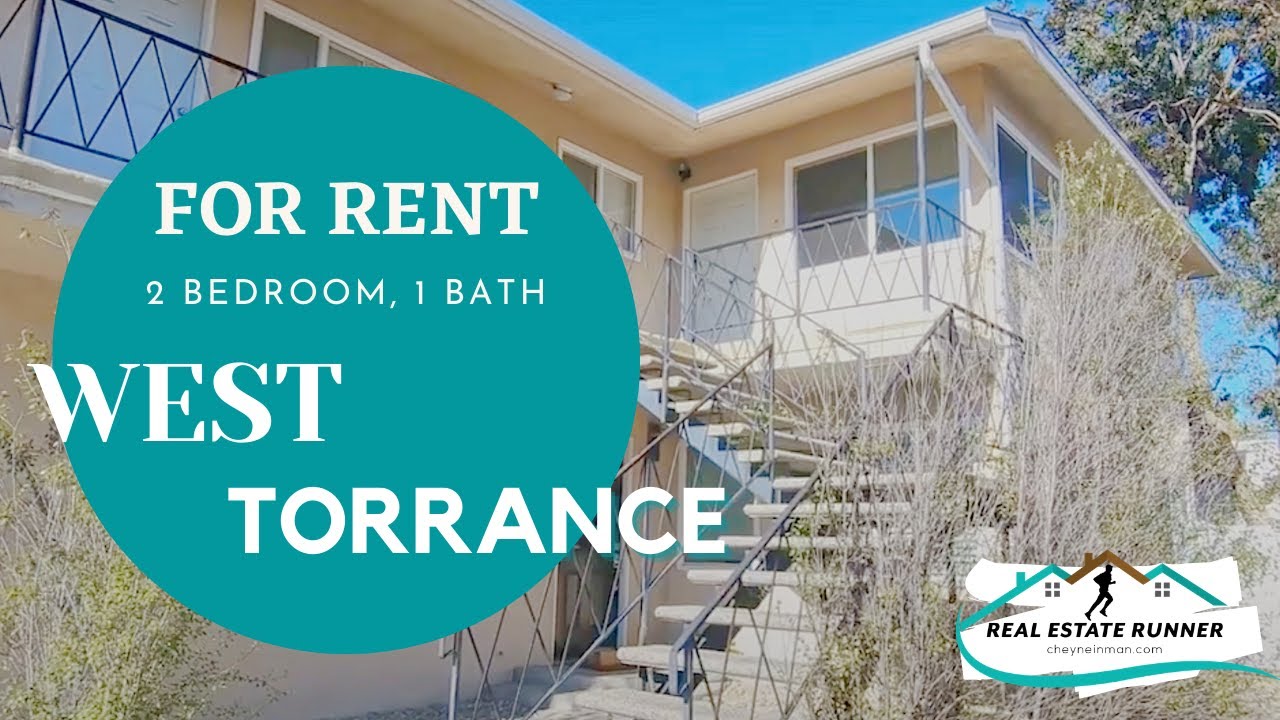 For Rent- 2 Bedroom, 1 Bath in West Torrance