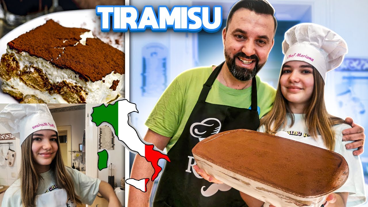 SEM SEGREDOS TIRAMISU DA DIREITINHA! - FAMILIA QUARESMA