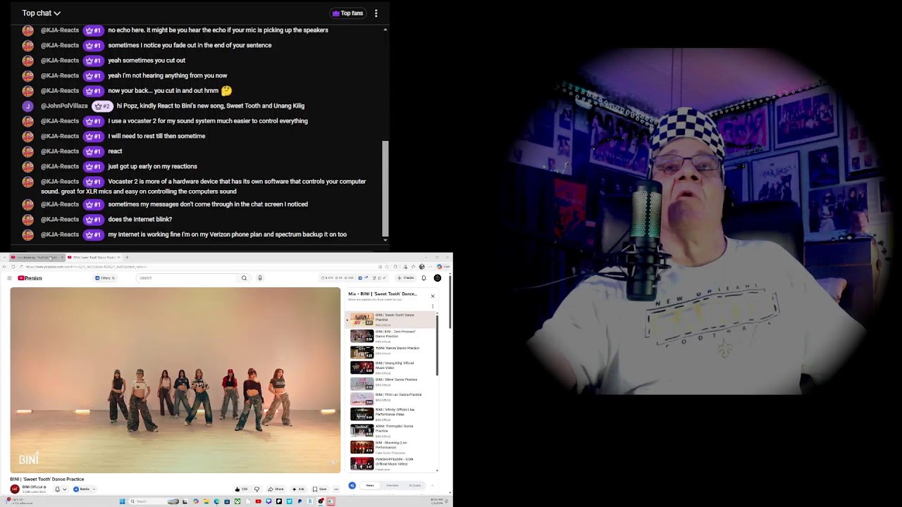 K-PopZ Live Stream