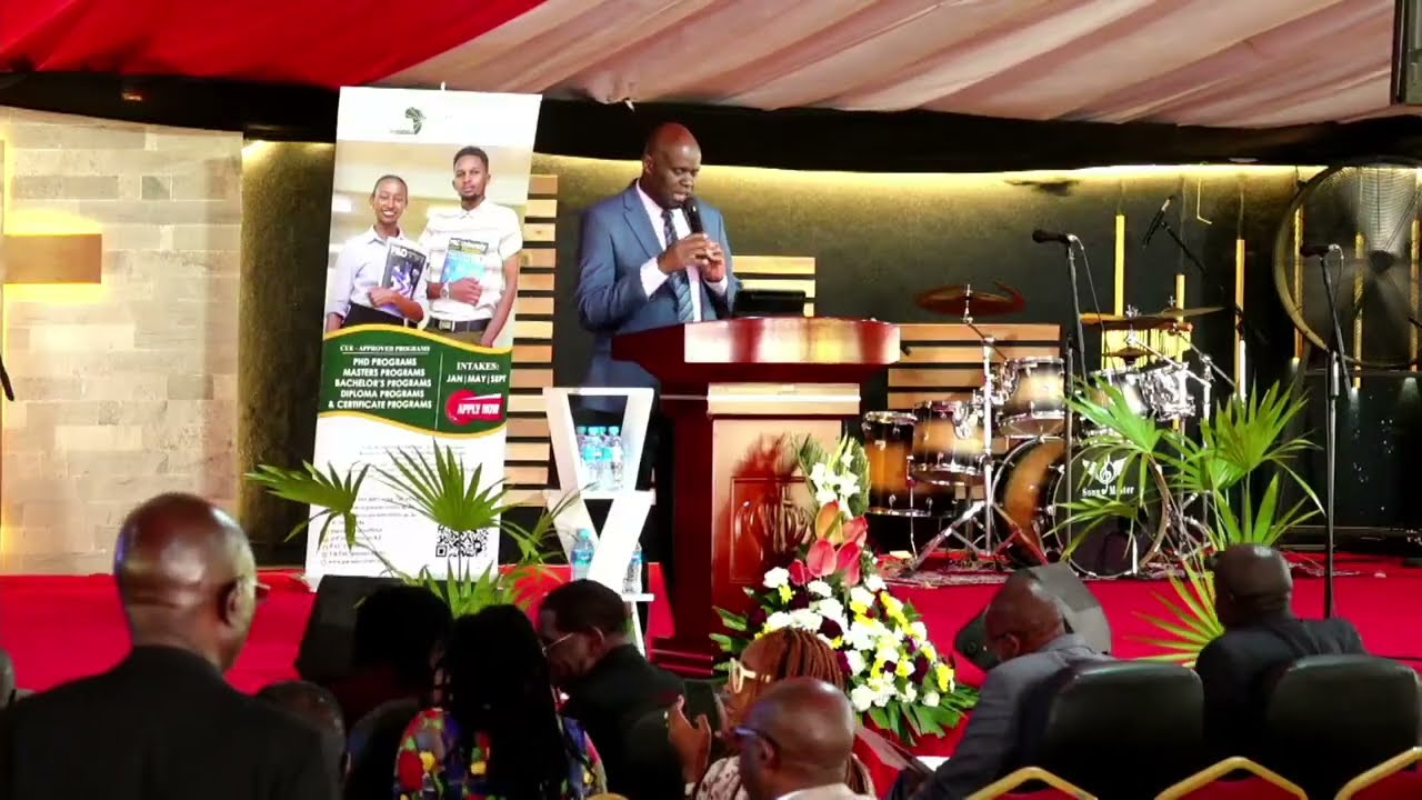 Global Leadership Summit - PAC University Edition