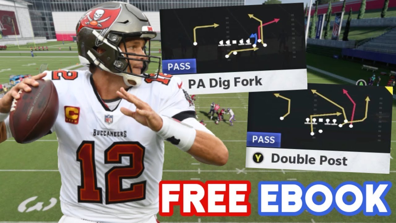 Gun Bunch Offset Offensive Ebook *Updated* | Insane Passing Offense is Overpowered!