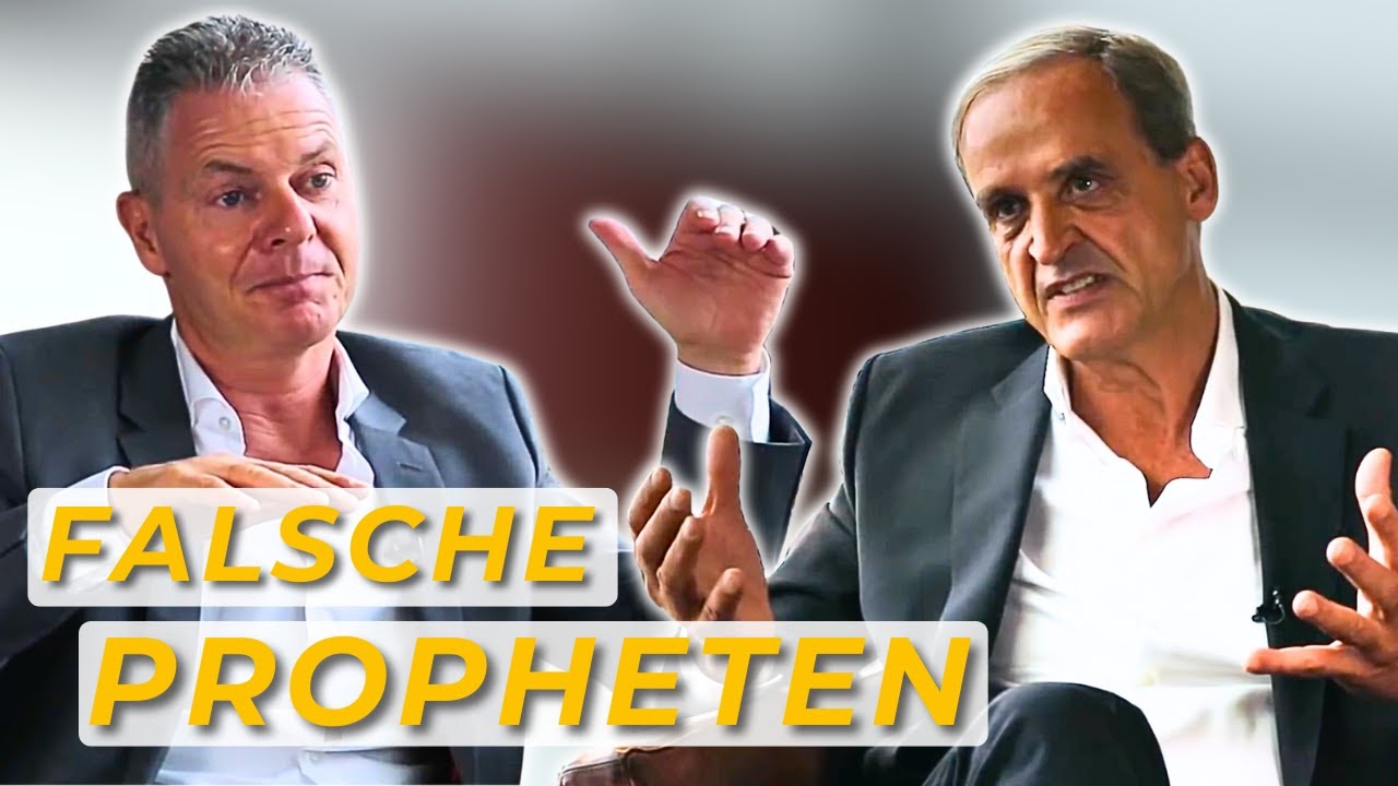 40 Jahre Top Performance als Investor I Dirk Kreuter im Interview mit Florian Homm