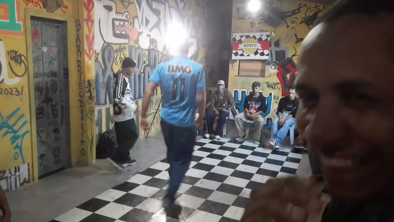 BB Bala VS White VS Vert - Vira Mundo Potiguar 2025