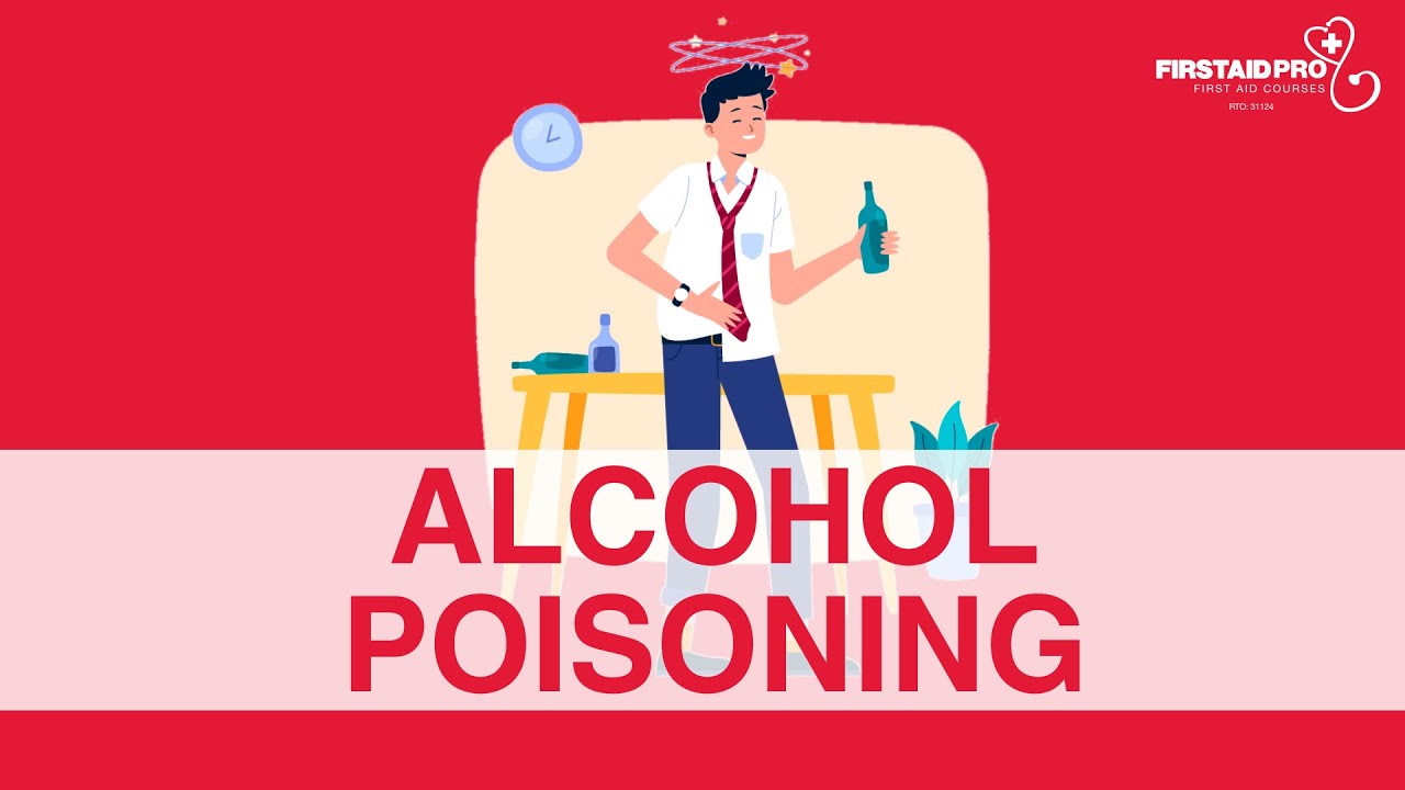Alcohol Poisoning
