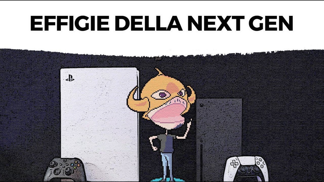 L'Effigie della NEXT GEN