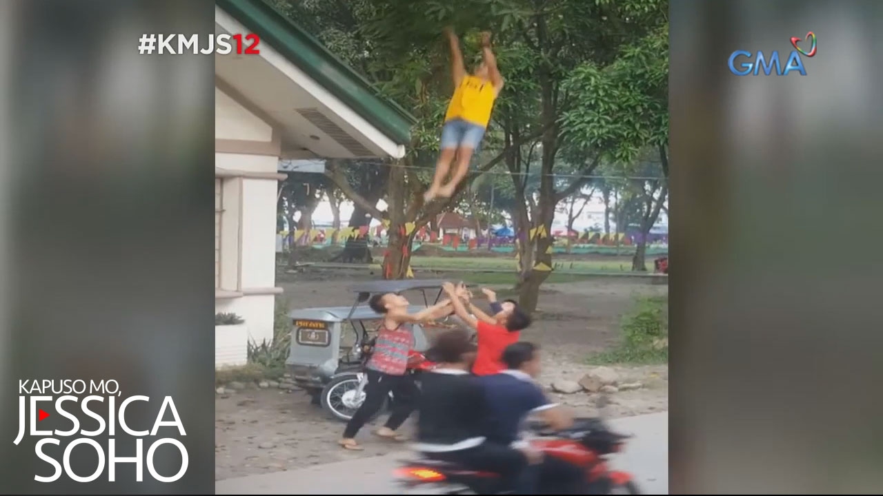 Kapuso Mo, Jessica Soho: Masyado nilang ginagalingan