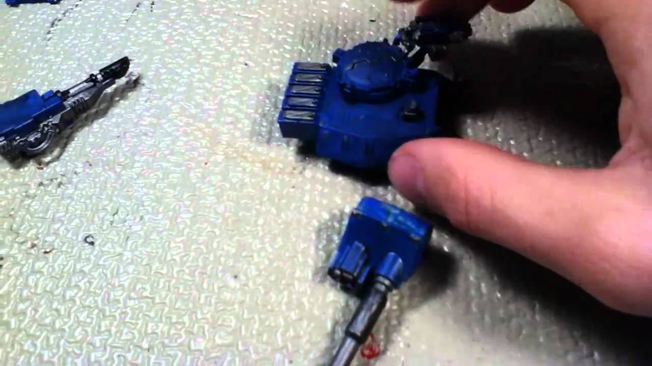 preadator magnetized