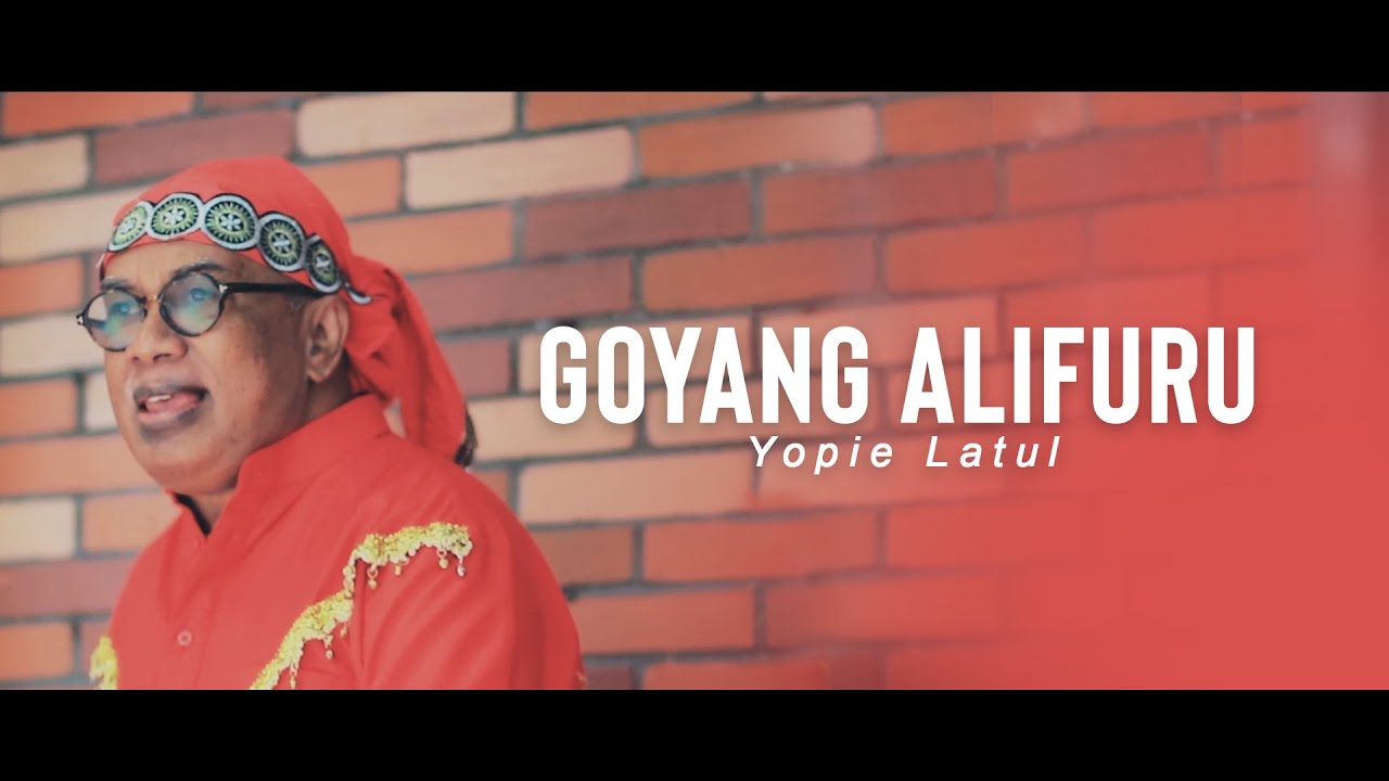 GOYANG ALIFURU - YOPIE LATUL - (Official Misic Video) Billy Record