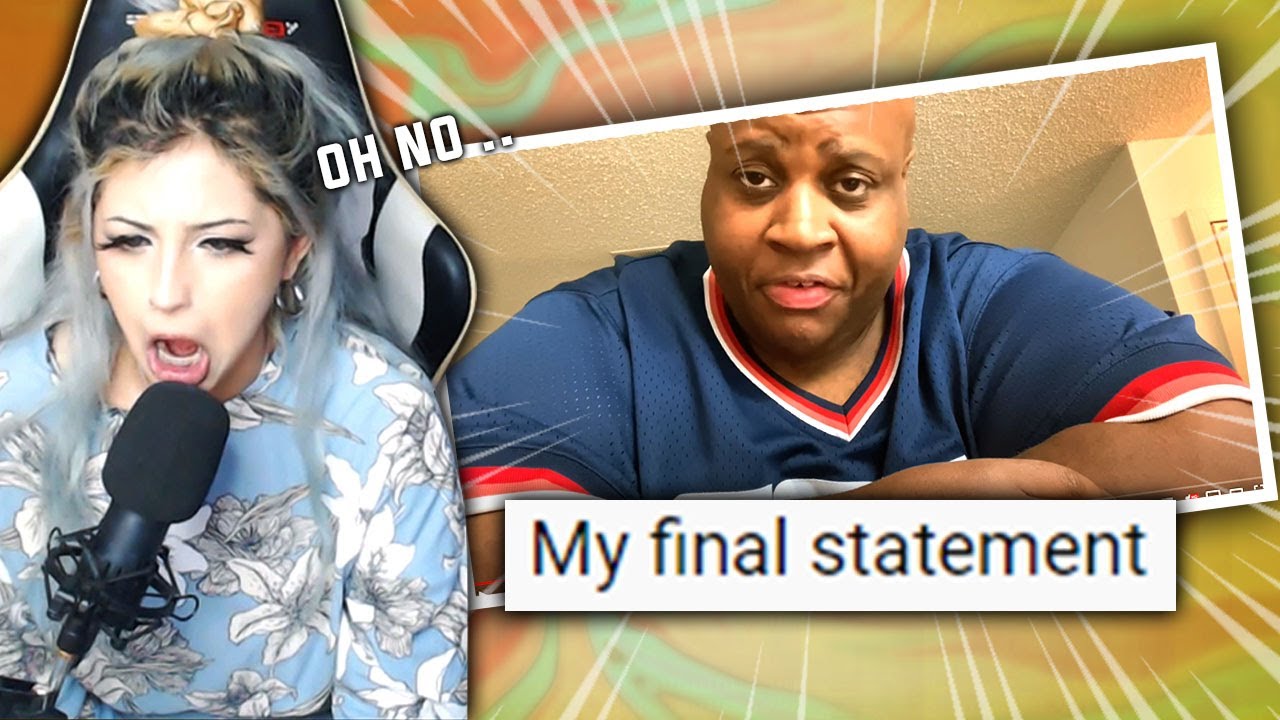 EDP445 Gives The Worst Response To Allegations