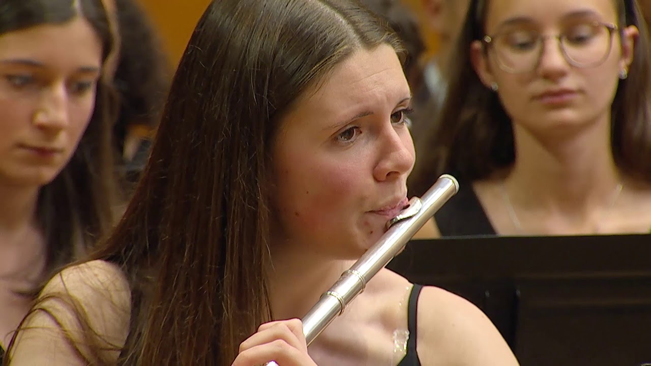 Rapa das bestas, de Simón Couceiro Riveira (Orquestra de Sopros da Academia de Artes de Chaves)