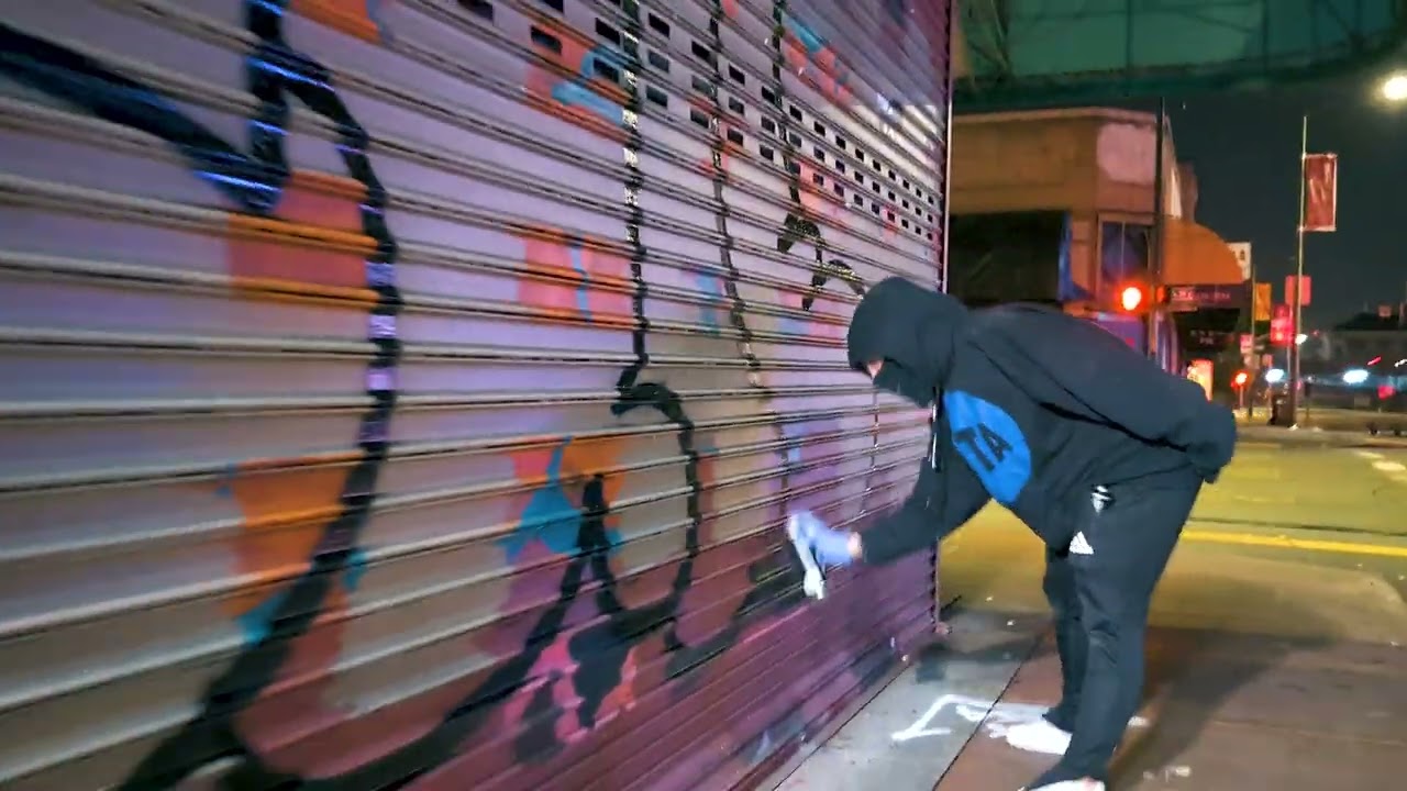 Acme Paint x Peak
