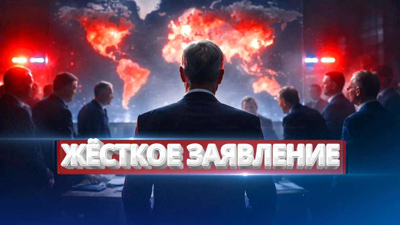 Лидер страны ликвидирован / Срочное заявление на ТВ