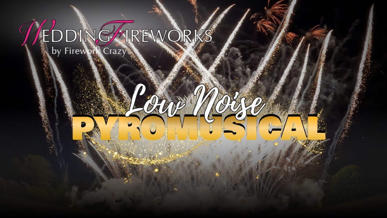Low Noise Pyro Musical from @fireworkcrazy