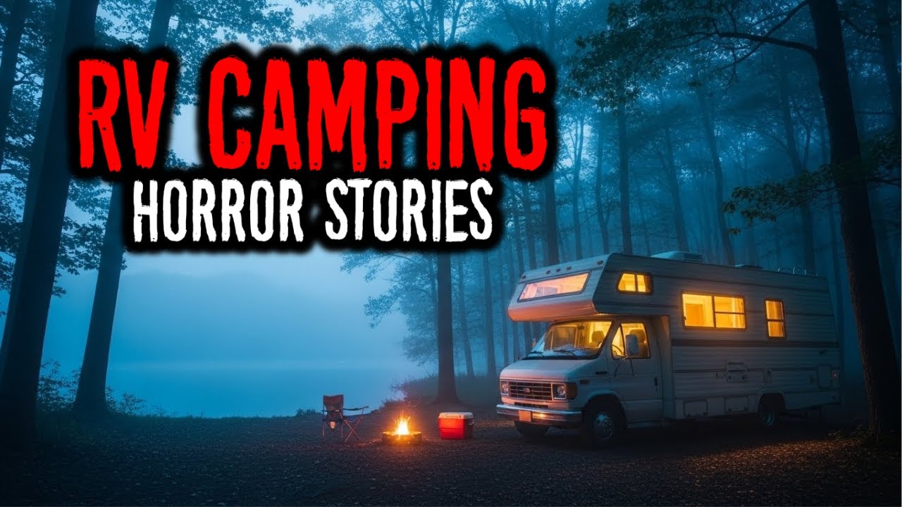 Scary RV Camping Stories for a Dark and Stormy Night | Mountains, National Park, Missing Person