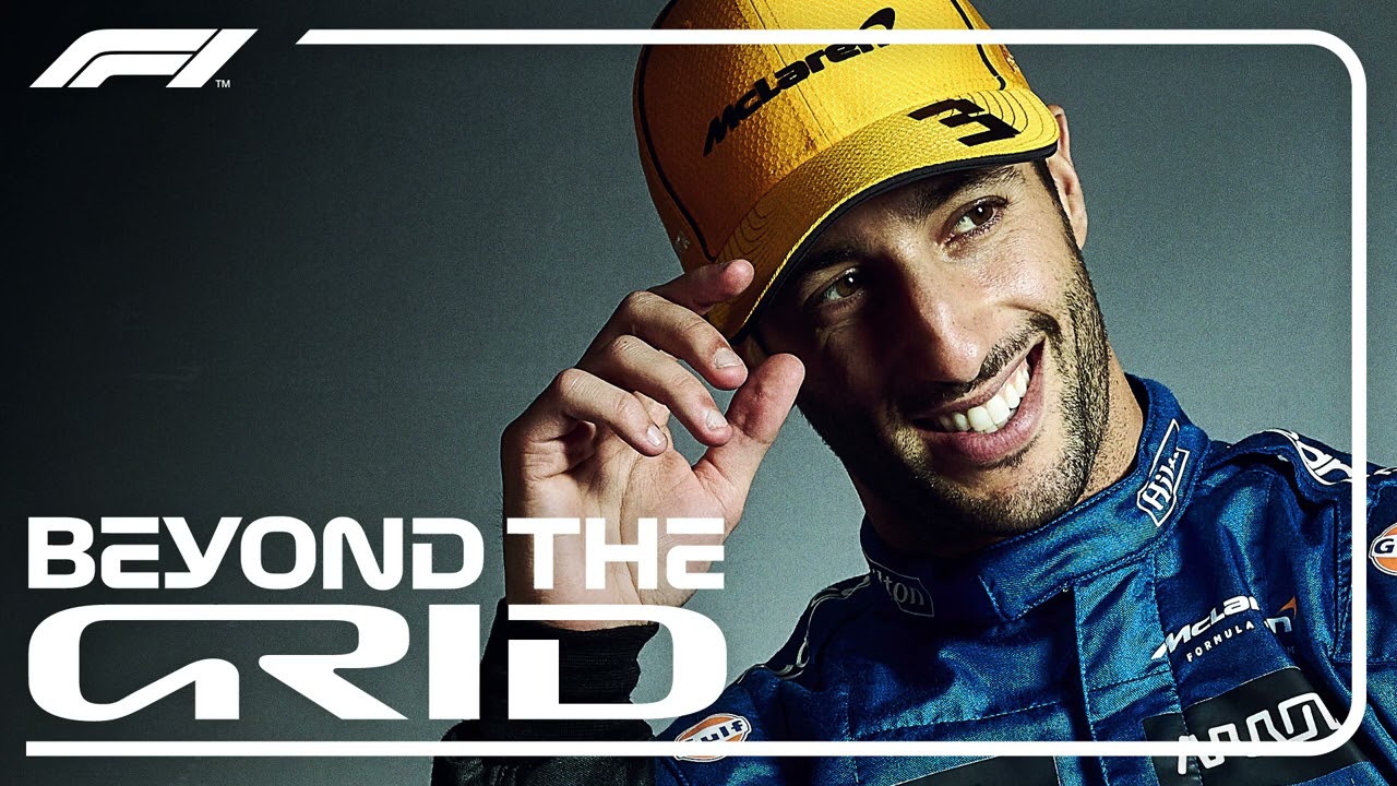 Daniel Ricciardo on His McLaren Victory, the USA And 2022 | Beyond The Grid | Official F1 Podcast
