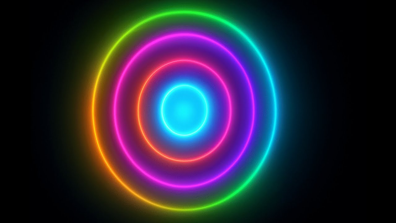 [VisionFlux] ⚠️(Flashing Warning)⚠️ Symphonic Glow Mozart’s Visual Harmony Experiment #8