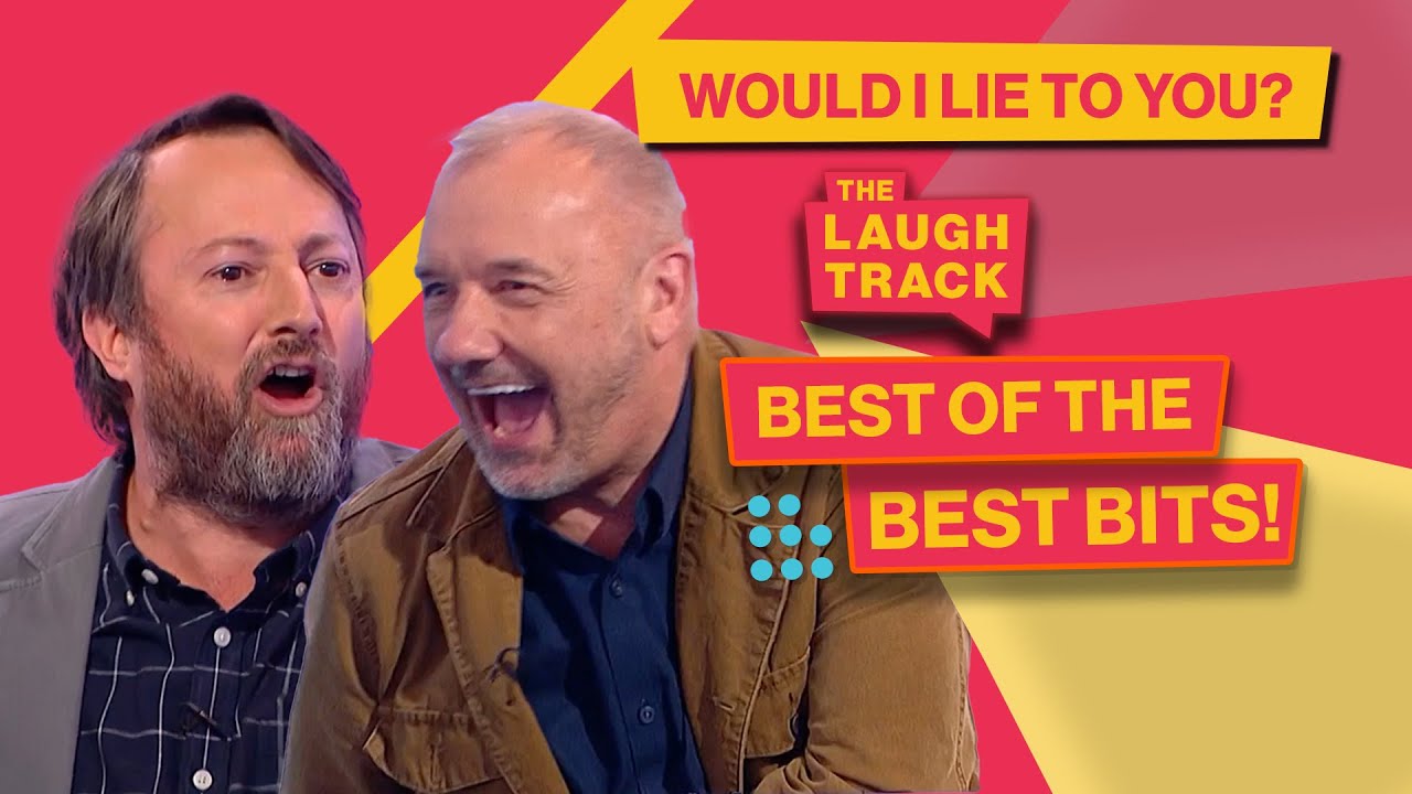 Best Of WILTY Best Bits! | Would I Lie To You? | The Laugh Track
