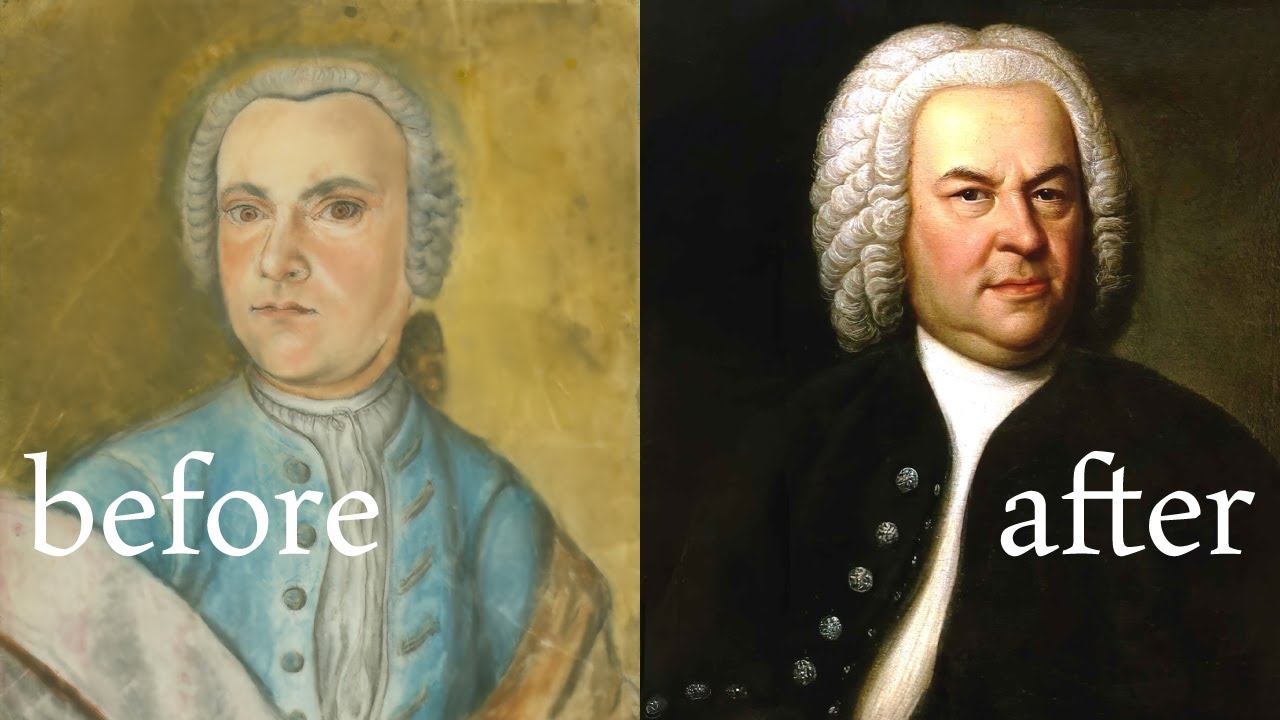 BACH fixes his son's COUNTERPOINT: Part 1 of *Counterpointing with the Bachs*