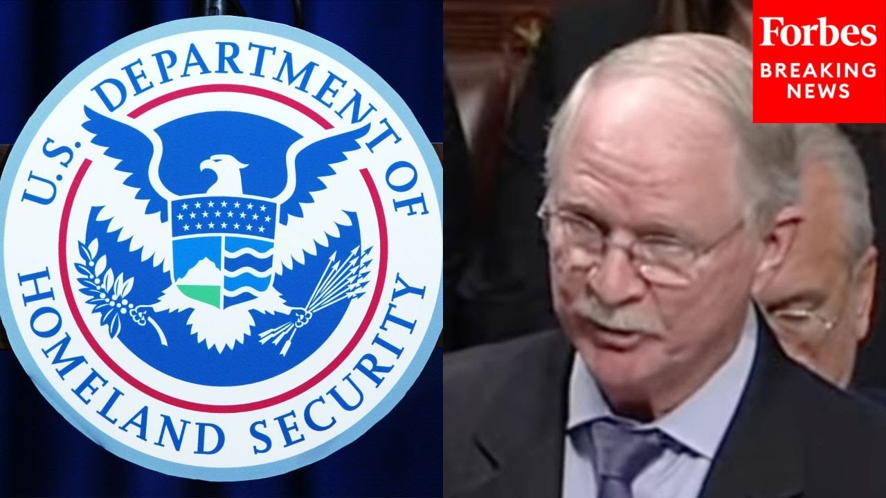 'It Protects Americans And Secures Our Homeland': John Rutherford Lauds DHS Funding Bill