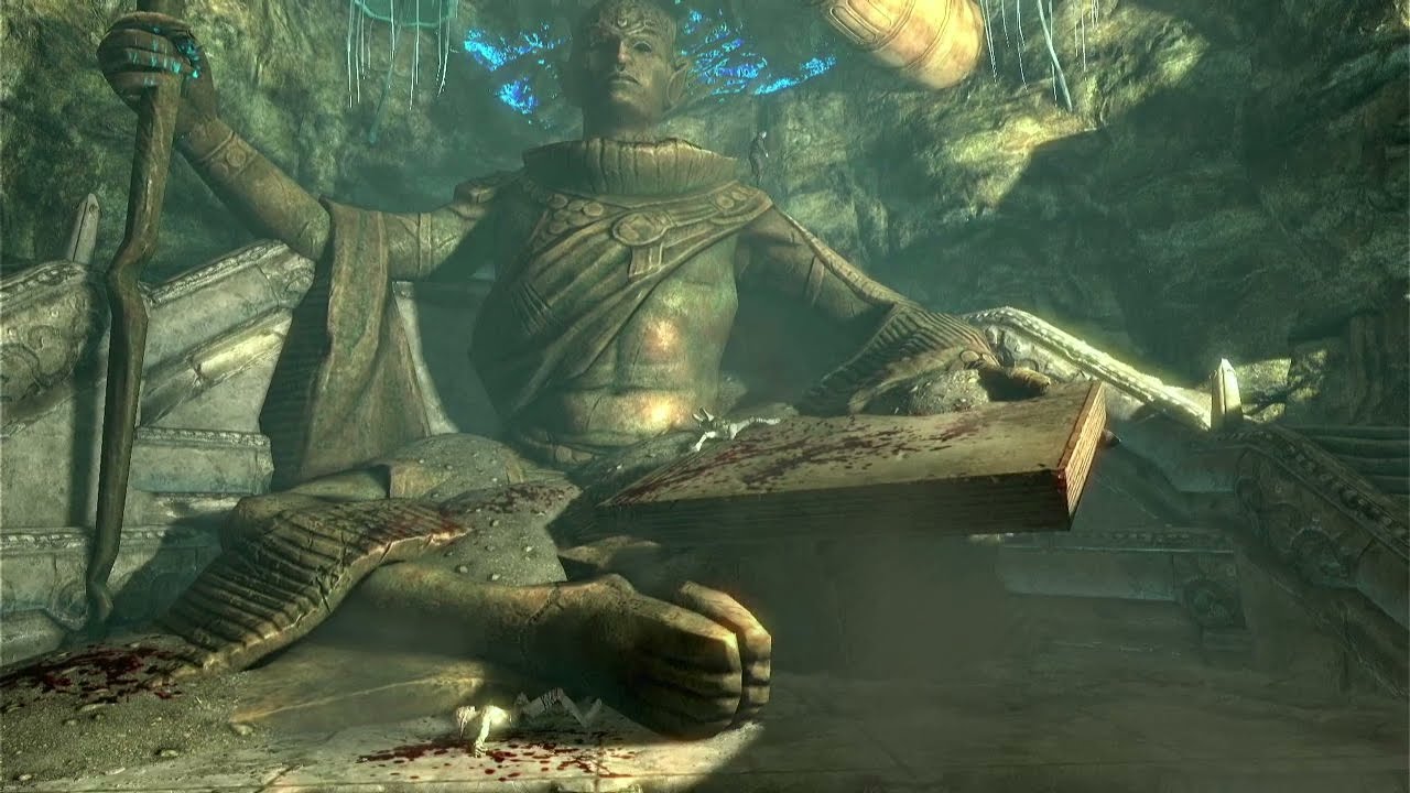 Skyrim Level 219 vs Mercer Frey